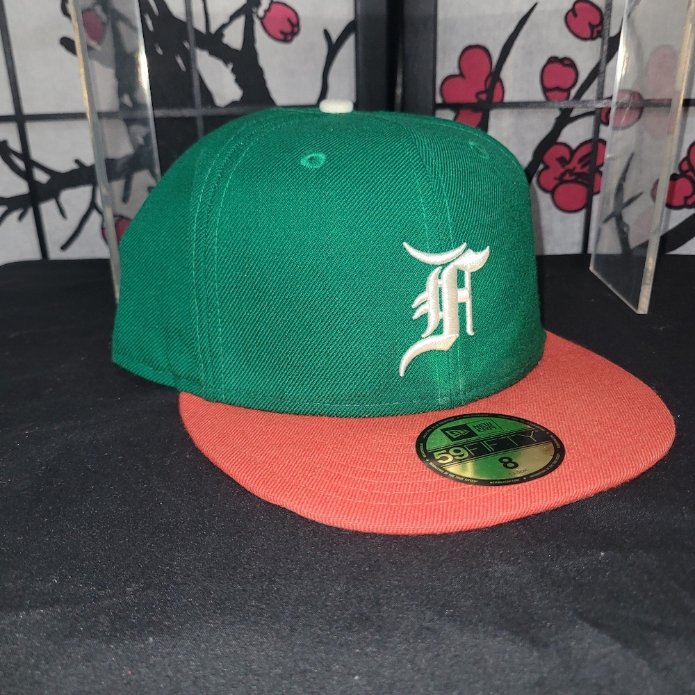 Essentials Fear of God 59/50 Cap